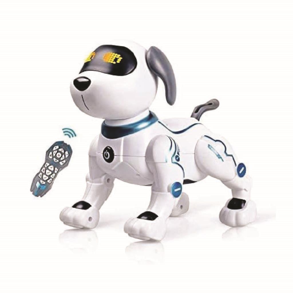 Smart Stunt Dog Robot Toy